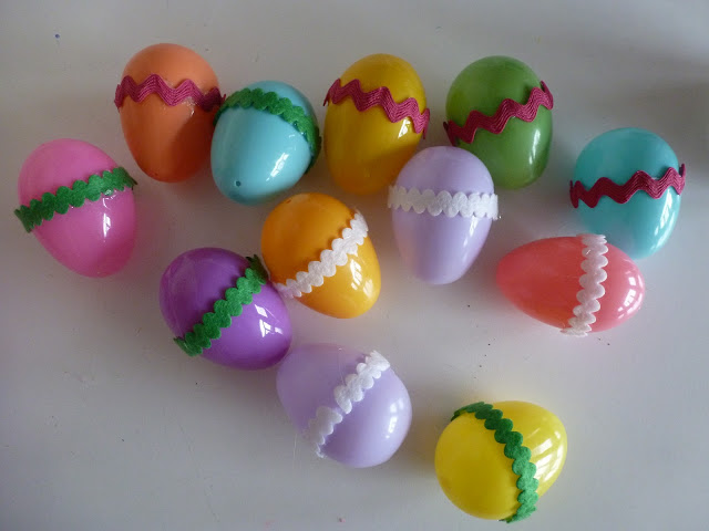 easter projects