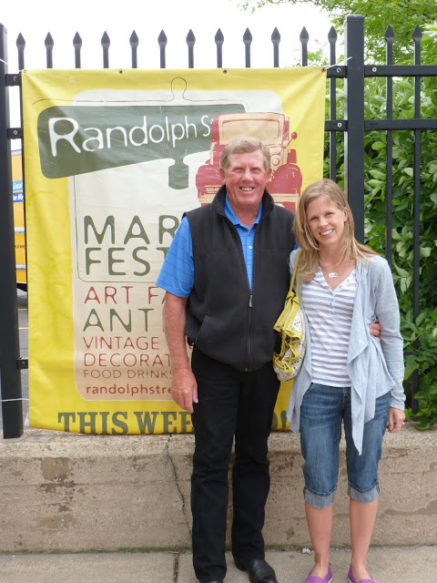 Randolph St Market