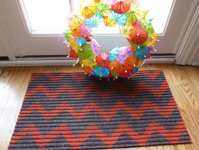 Summer wreath