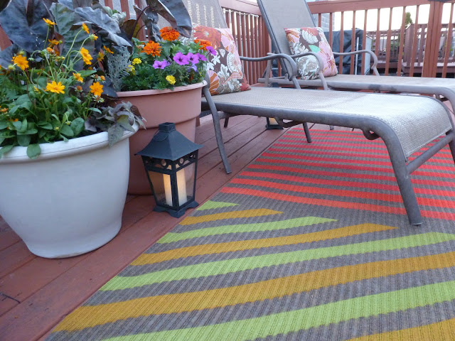 Step up Your Outdoor Decor: Mastering the Art of Outdoor Rug