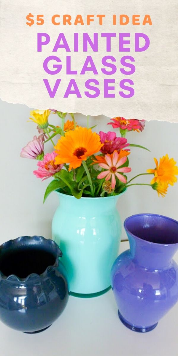 paint vase ideas