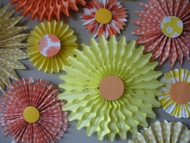 How to Make Paper Pinwheels - The Easy Way - Design Improvised