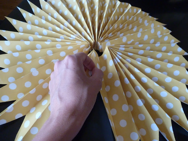 How to Make a Paper Pinwheel