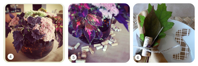 Fall Tablescape Ideas Early Fall Wine Dinner Table Setting How-To