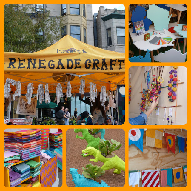 Renegade Craft Fair Chicago 2012 Renegade Craft Fair Chicago 2012