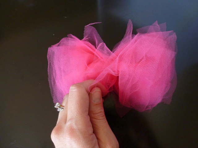 Tulle-Pom-Poms