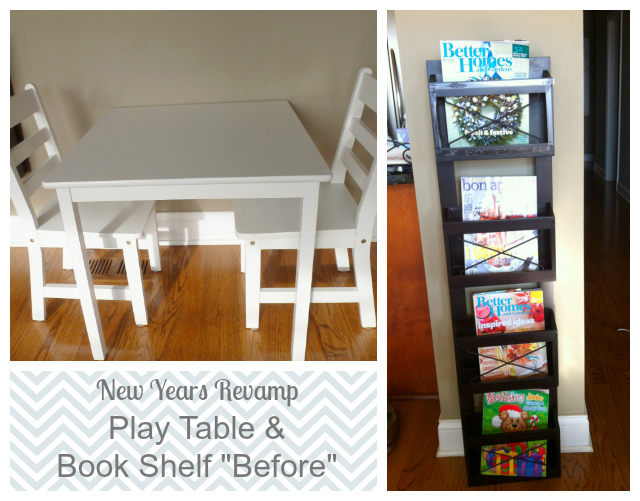 Magazine-Rack DIY-Book-Shelf