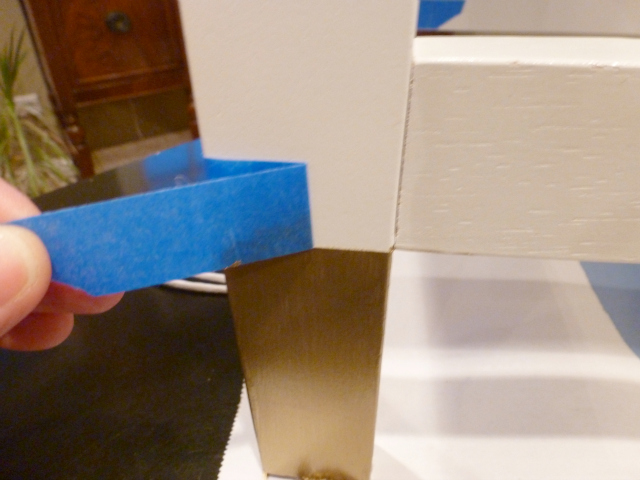painting-a-chair dipped-chair-legs