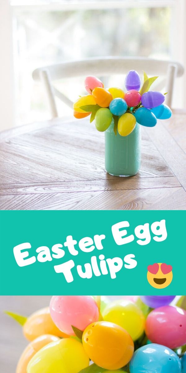 Easter Egg Tulips