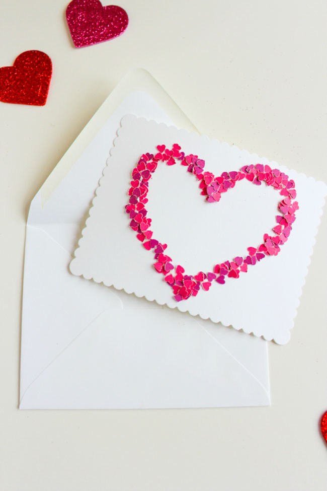 Heart Paper Punch Heart Confetti Making Cutter