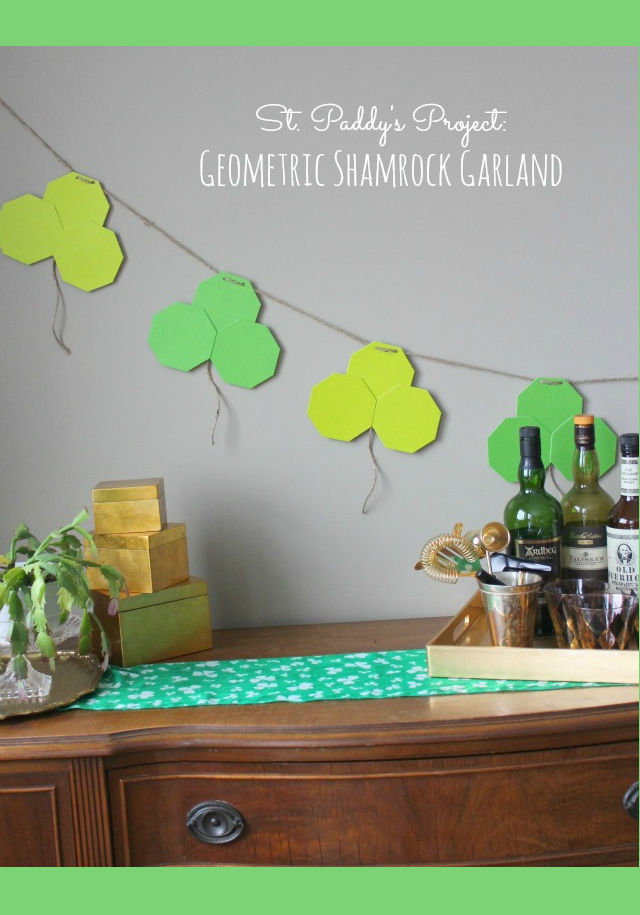 Saint Patrick Day Craft