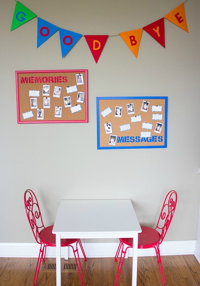 DIY Memory Boards