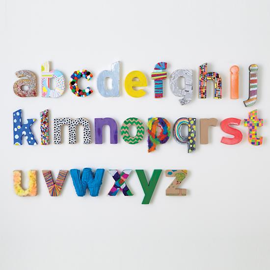 paper-mache-letters