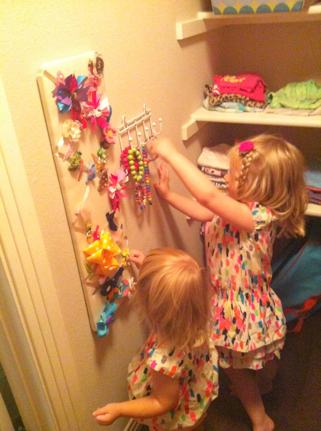 How to Organize Kids Bedroom Closets - Design Improvised