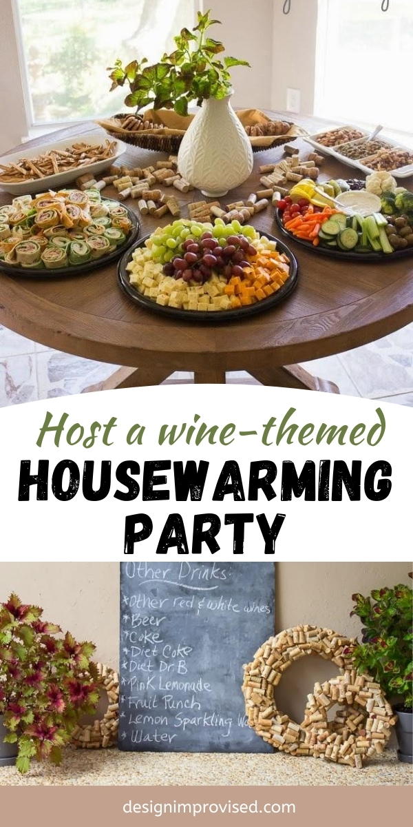 Housewarming Party Ideas - Design Improvised