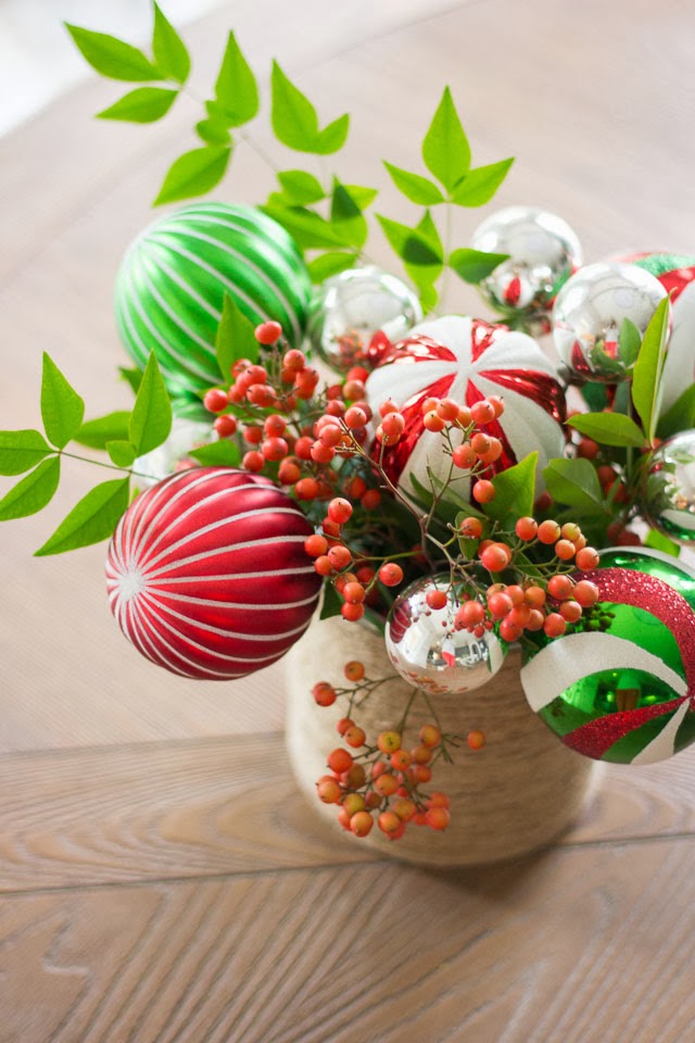 DIY Christmas Decorations