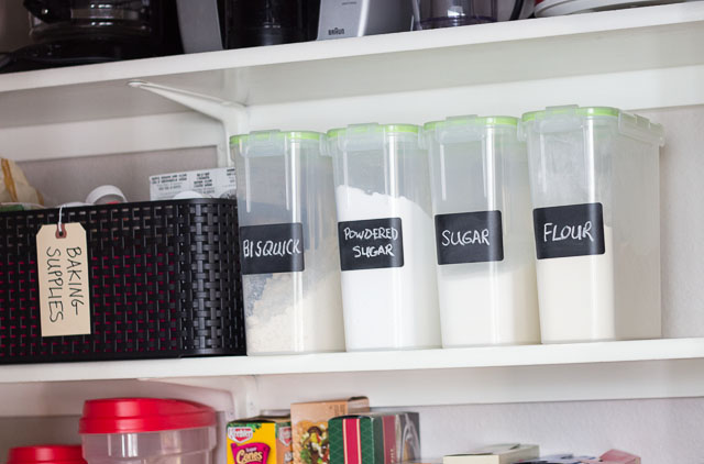 Five Easy Steps to Help You Organize Your Pantry - Accidental Hipster Mum