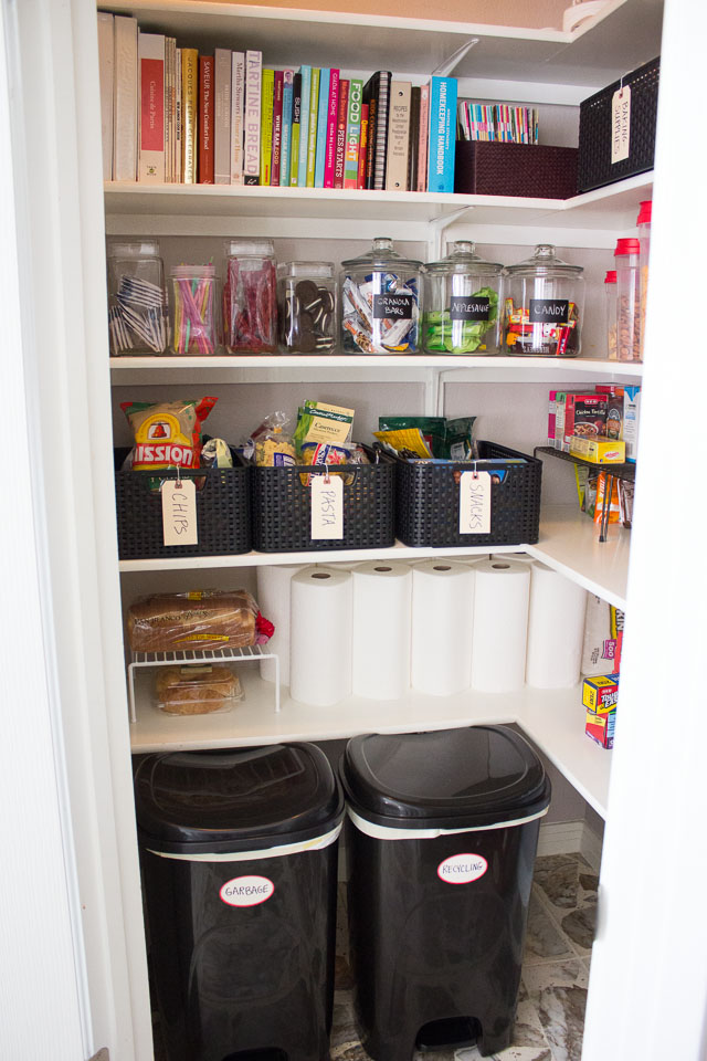 10 Simple Steps To Organizing Your Pantry Design Improvised