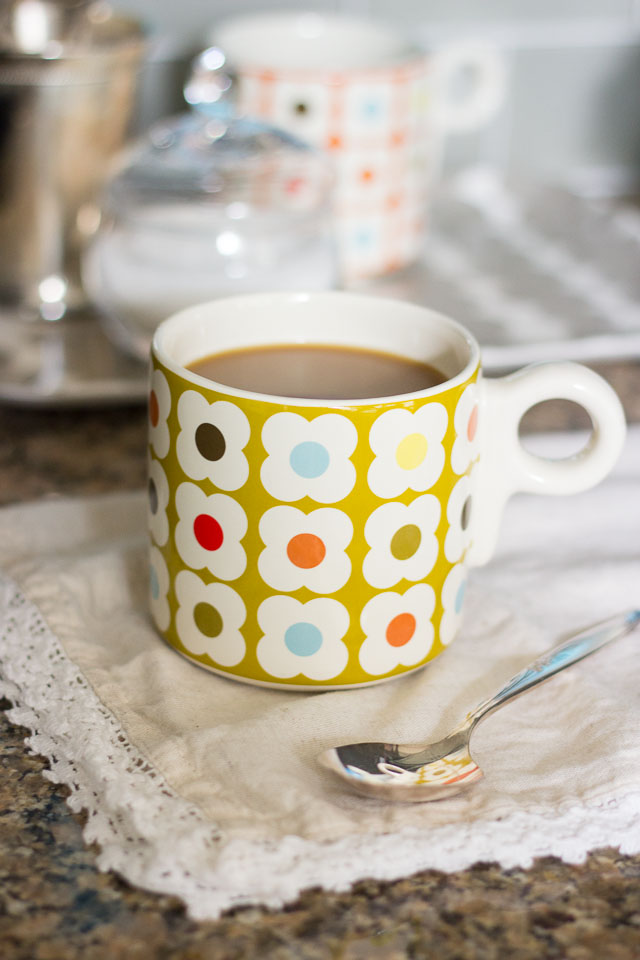 Orla Kiely Coffee Mugs