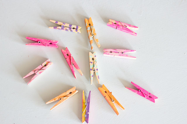 painted-clothespins