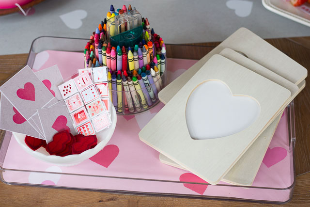 Happy Hearts Day! A Heart-Filled Kids Valentines Party - Design Improvised