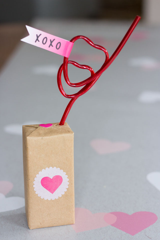 Happy Hearts Day! A Heart-Filled Kids Valentines Party - Design