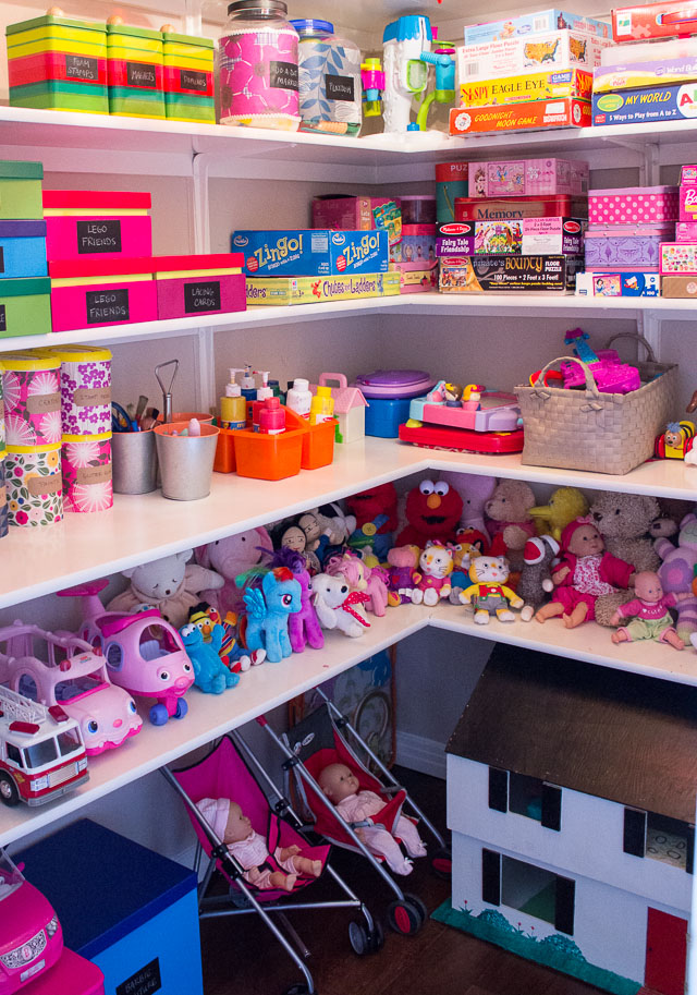 My Top 10 Easy DIY Toy Storage Ideas! - Design Improvised