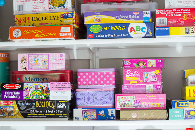 100 Cheap and Easy Toy Storage Ideas - Craftionary