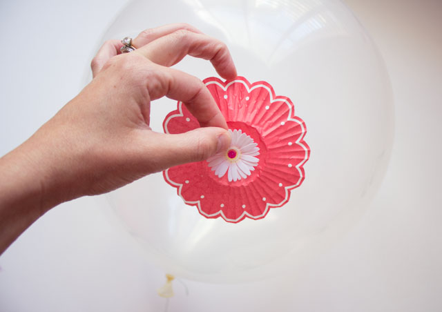 How to Make Flower Balloons - Design Improvised