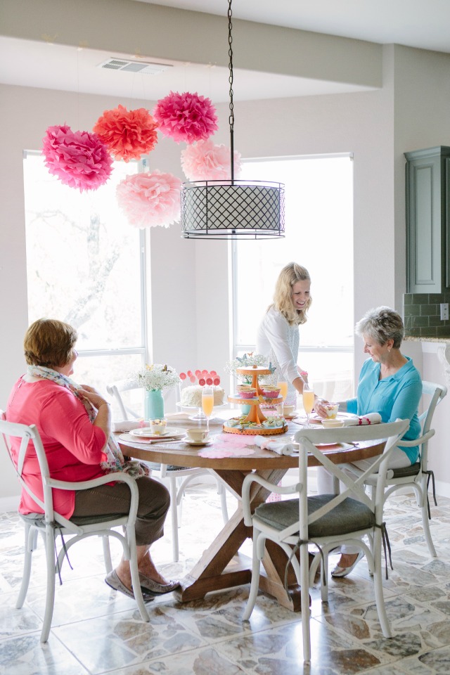 Mother's Day Brunch Ideas with Martha Stewart - Design Improvised