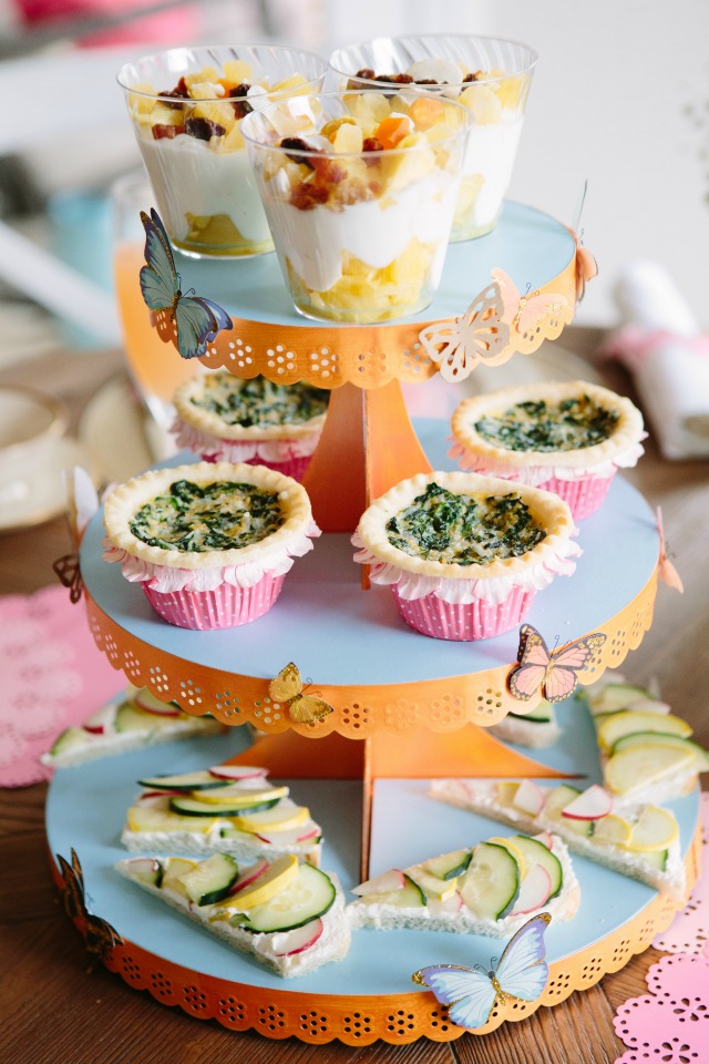 Mother's Day Brunch Ideas with Martha Stewart - Design Improvised