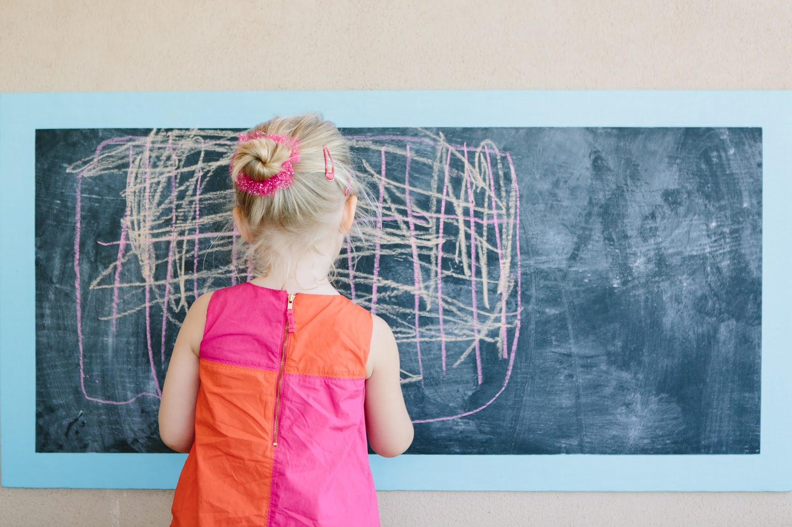 DIY Chalkboard