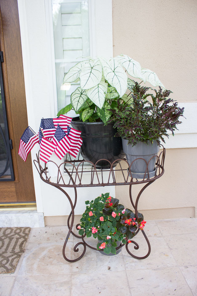 4th of July Wreath