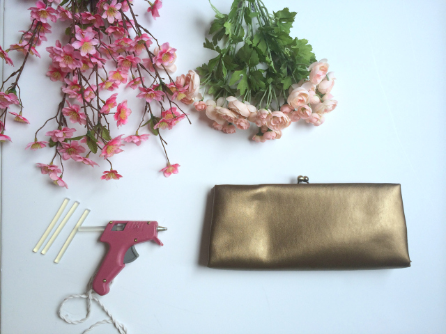 Flower Purse