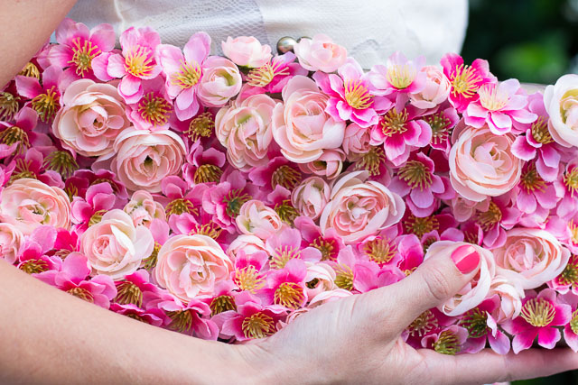 Flower Purse