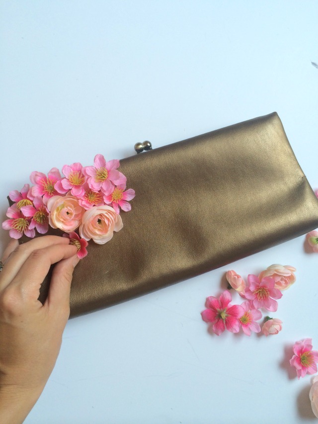 Flower Purse