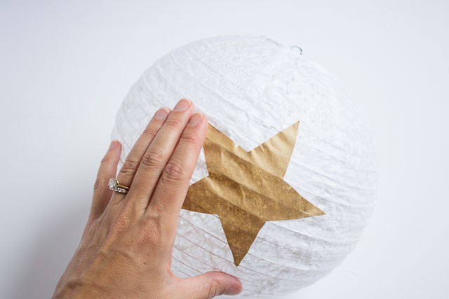 Star Paper Lanterns