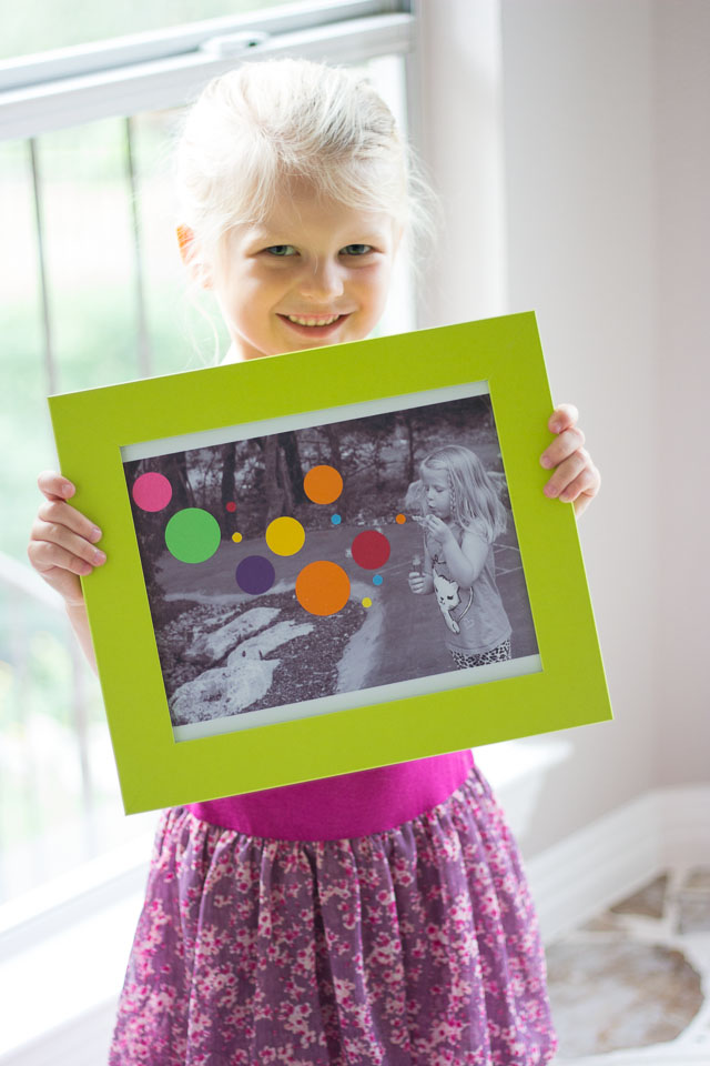 Fun Kids Photo Art