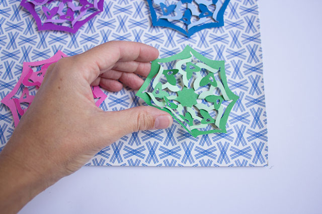 Martha Stewart Paper Punch Art - Design Improvised