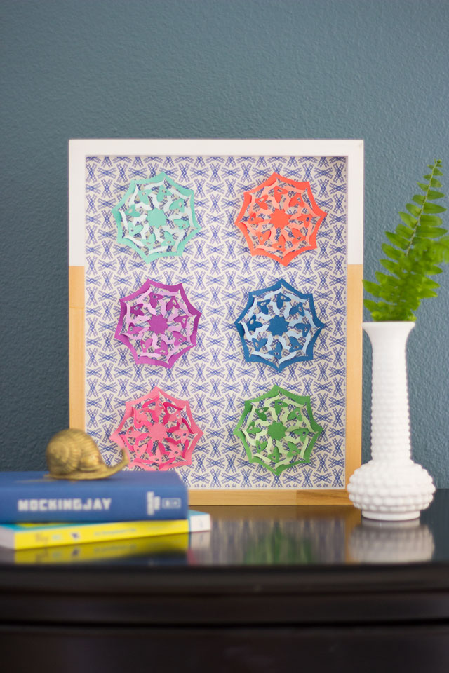 Martha Stewart Paper Punch Art - Design Improvised