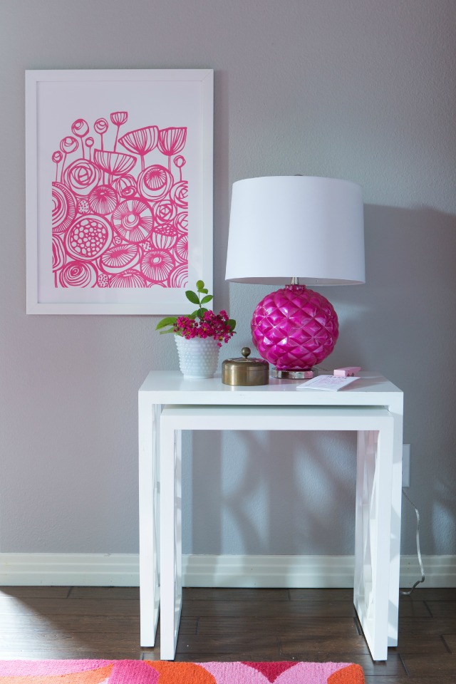 10 simple tips for choosing the perfect art for your child's room! || Design Improvised blog