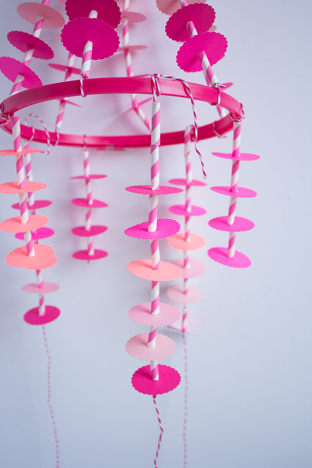 DIY Pajaki Chandelier   Design Improvised