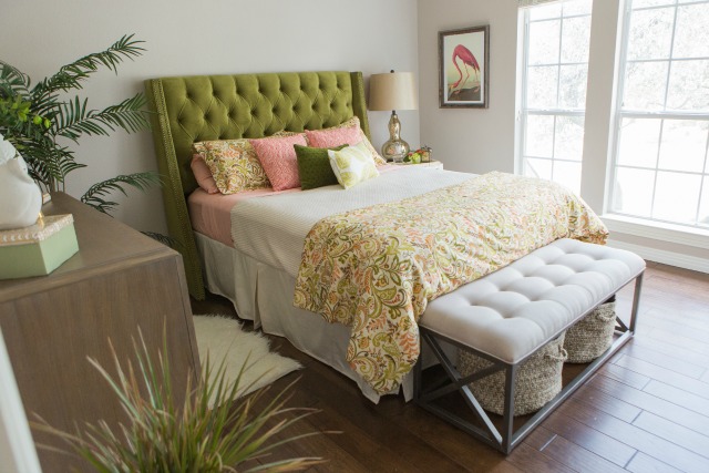 How to create a stylish and inviting guest bedroom http://designimprovised.com