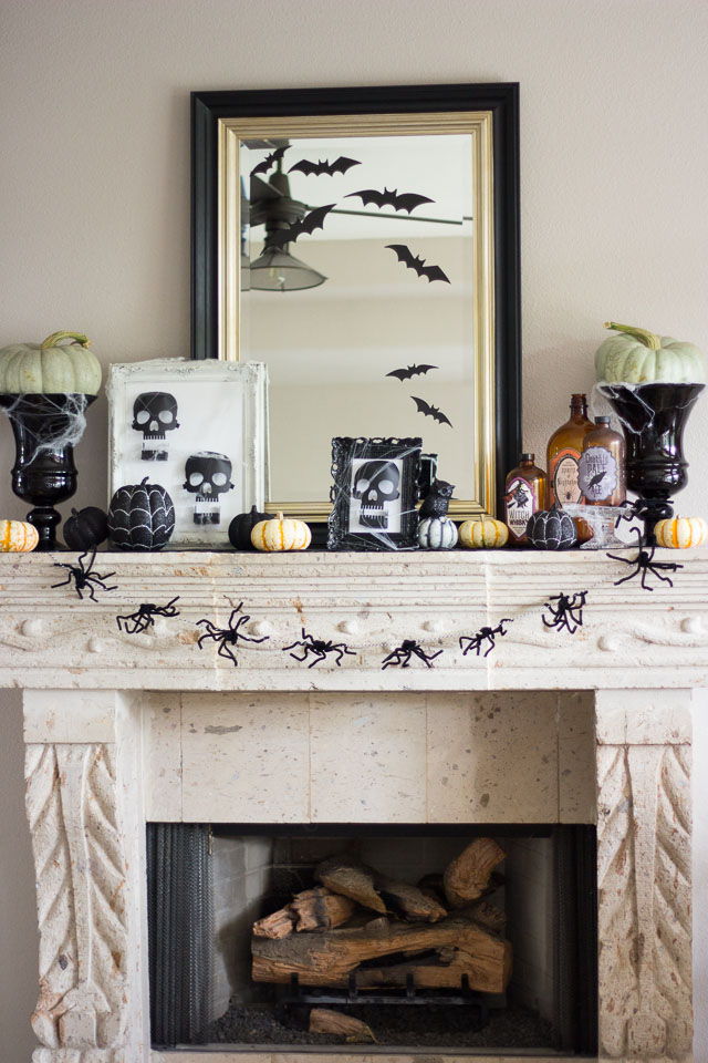 Create a spooky martha stewart halloween decorations scape with Martha ...