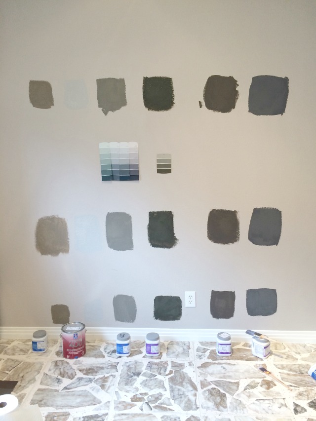 Sherwin Williams paint colors