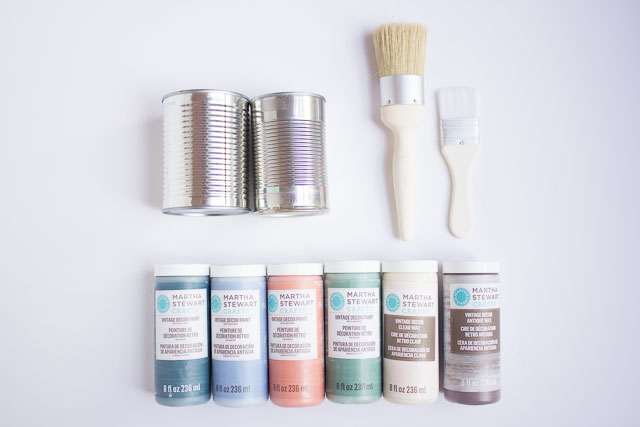 Martha Stewart Vintage Decor Paint