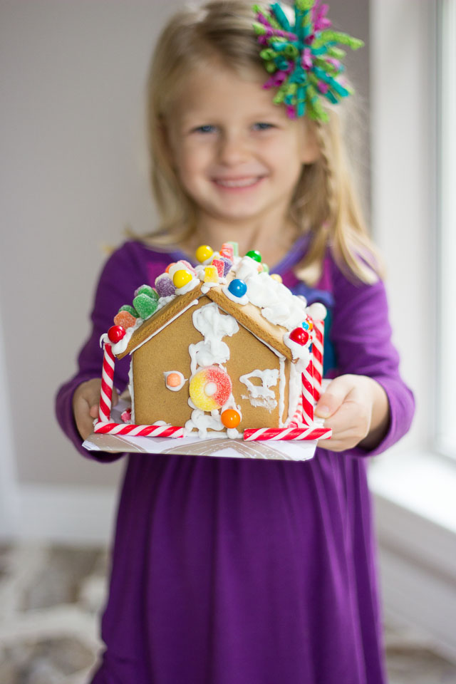 National Gingerbread House Day is December 12