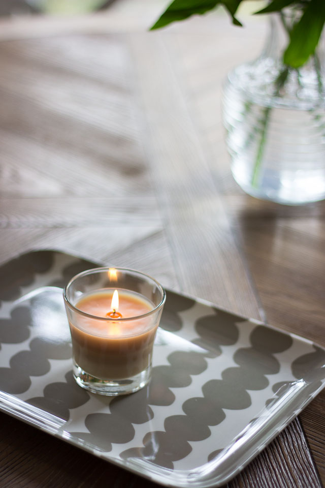 A cozy coffee date || http://www.designimprovised.com #feelglade