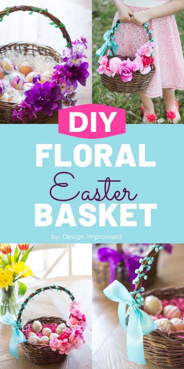 Dollar Tree Easter Basket Ideas