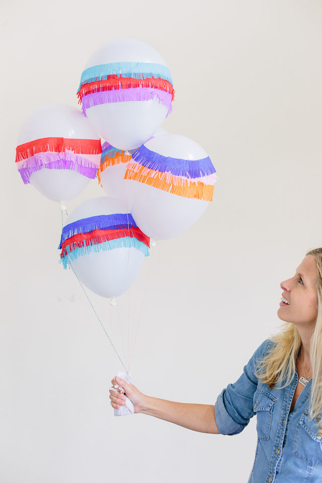 how-to-make-pinata-balloons